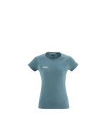 MILLET W Fusion Ts Ss green tričko MILLET W Fusion Ts Ss green tričko