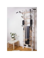 GYMNASTIC BAR GYNASTIC BAR RANGE DETSKÉ PRÍSLUŠENSTVO WHITE MAT BENCHK 414 detské GYMNASTIC BAR GYNASTIC BAR RANGE DETSKÉ PRÍSLUŠENSTVO WHITE MAT BENCHK 414 detské