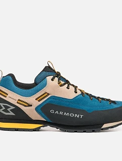 Trekové topánky Garmont Dragontail LT Evo – farba: corsair blue/garmont orange, veľkosť: 43