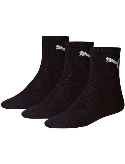 Short Crew 3Pack ponožky model 22283227 02 - Puma