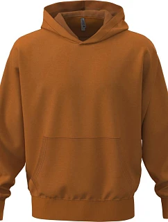 N Těžká oversize unisex mikina s kapucí 08. model 22447418 - Next Level Apparel