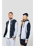 K Unisex bunda s kapucí 20. model 22487205 - Kariban K Unisex bunda s kapucí 20. model 22487205 - Kariban