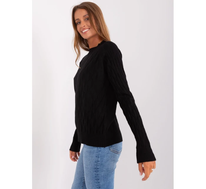 Jumper AT SW 2326.37X čierny