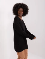 Sweter BA SW model 19341507 czarny - FPrice