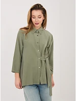 IT KS košeľa FL10188.27 khaki