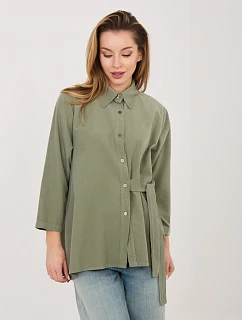 IT KS košeľa FL10188.27 khaki