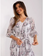 LK SK 509388 šaty.88 biela LK SK 509388 šaty.88 biela