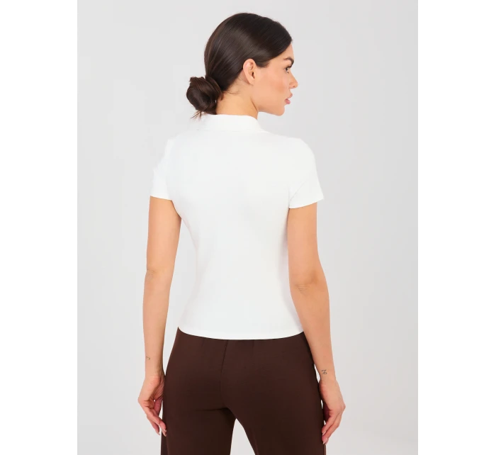 Bluzka PM BZ model 21923869 ecru - FPrice