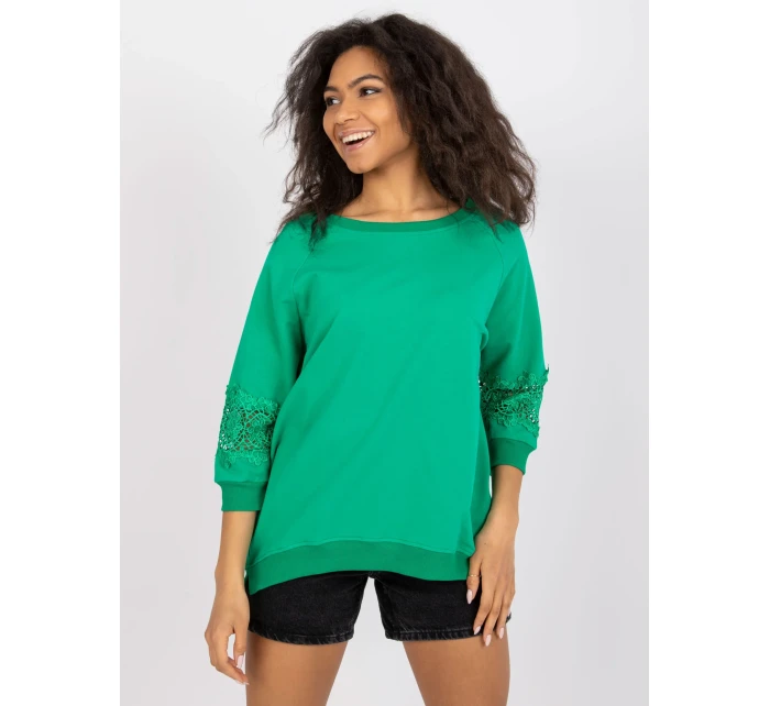 Blúzka RV BZ 7559.69 zelená