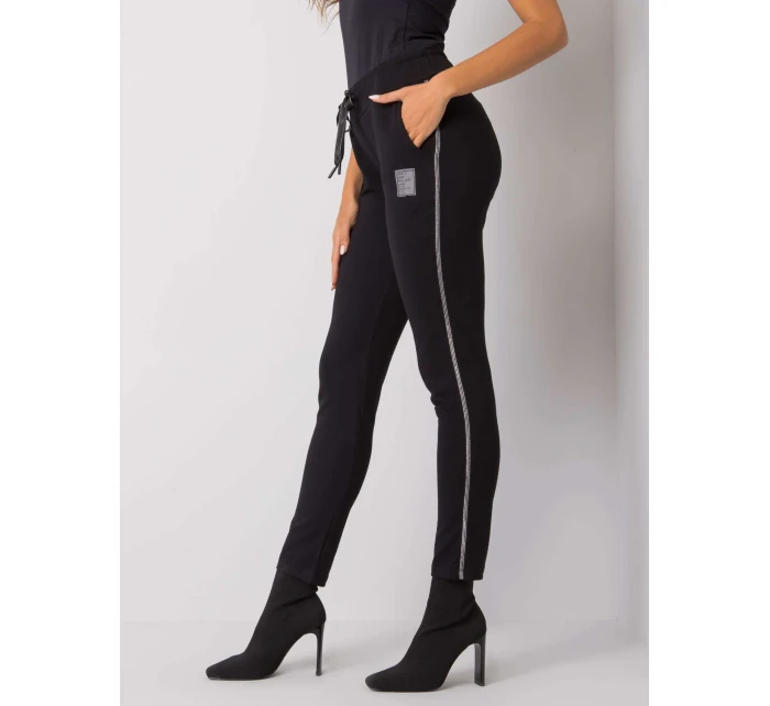 Tepláky RV DR model 15897664 černá - FPrice