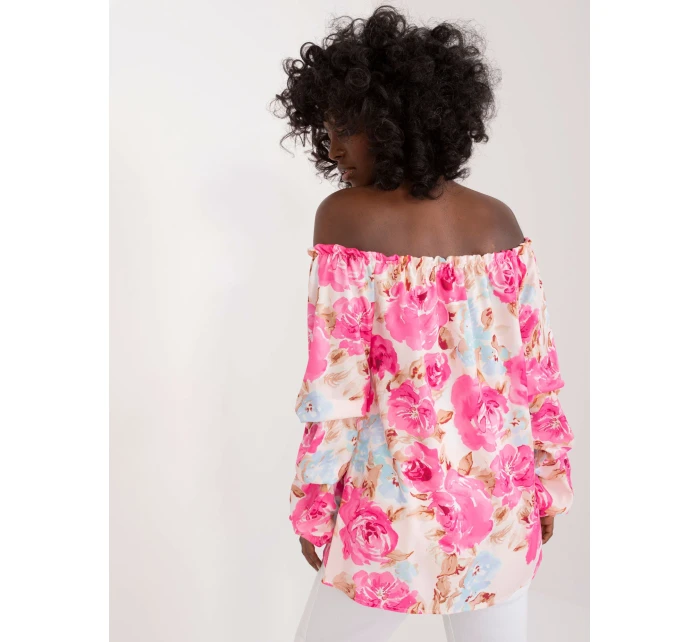 Bluzka WN BZ model 20105175 różowy - FPrice