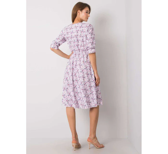 Šaty WN SK 839 3.39P svetlo fialová
