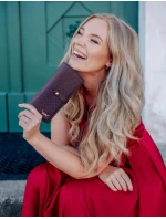 Peňaženka VUCH Enie Purple