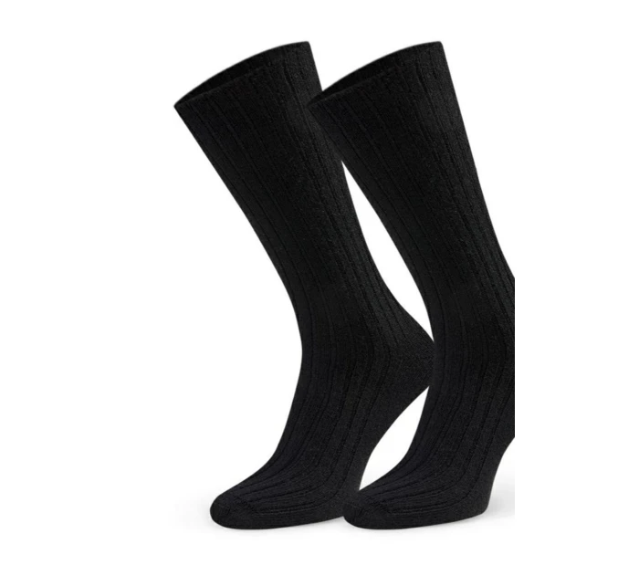 Pánske ponožky z jahňacej kože 184