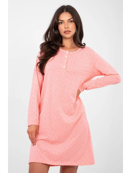 Nočná košeľa model 223878 Forever Pink Nočná košeľa model 223878 Forever Pink