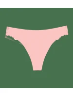 Pretty Micro String - STRAWBERRY CREAM - TRIUMPH STRAWBERRY CREAM - TRIUMPH