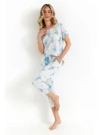 Pyžamo model 21191541 kr/r 2XL - Cana