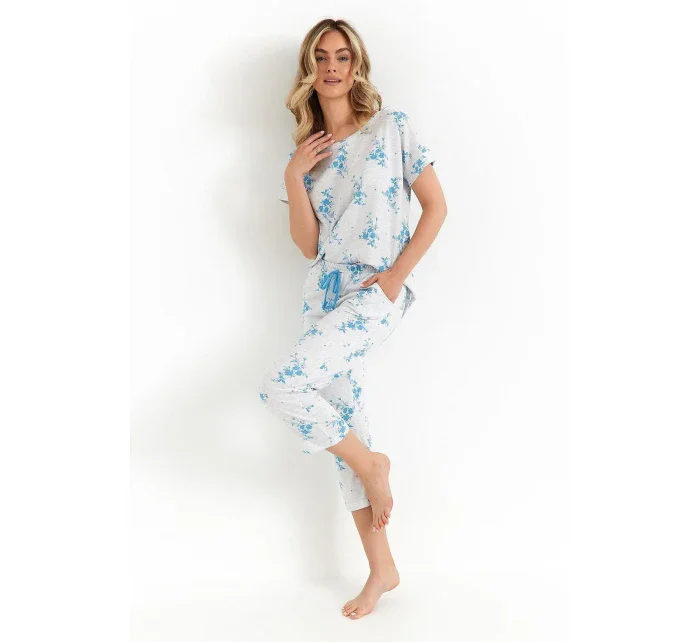 Pyžamo model 21191541 kr/r 2XL - Cana