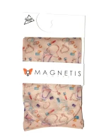 Dámske vzorované ponožky Magnetism lycra 20 den