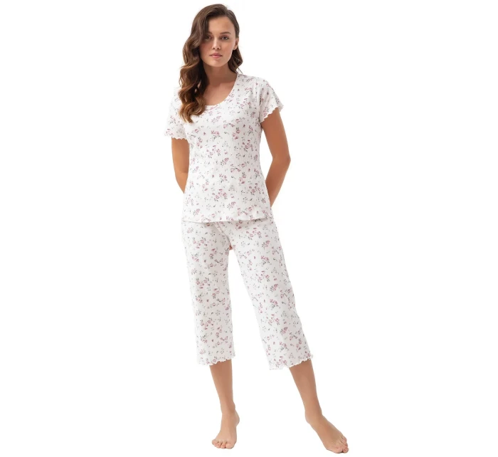 Dámské pyžamo model 19431595 kr/r S2XL L24 - Luna