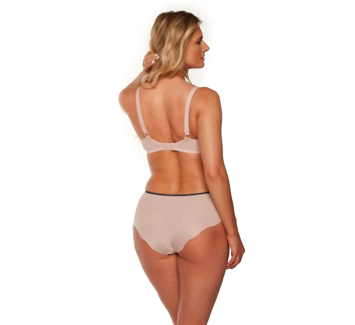 Polomäkká podprsenka Gaia BS 1230 Ruby