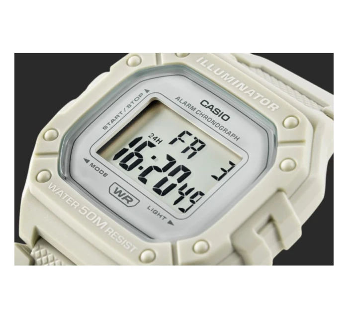 Unisex hodinky model 21807293 + krabice - CASIO Unisex hodinky model 21807293 + krabice - CASIO