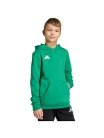 Dětská mikina Entrada 26 Hoody zelená model 21910919 - ADIDAS