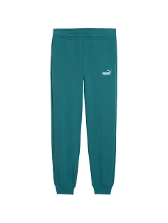 Dětské kalhoty ESS 2 Color No.1 Logo green model 22068601 41 - Puma