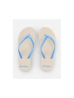 Dámske žabky RIP CURL Bondi Bloom Open Toe, béžové