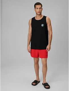 Pánske plážové šortky typu boardshorts 4F 4FRSS26UBDSM225-62S