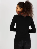 Tunelový šál AT KM ENEC B63 tmavo šedá