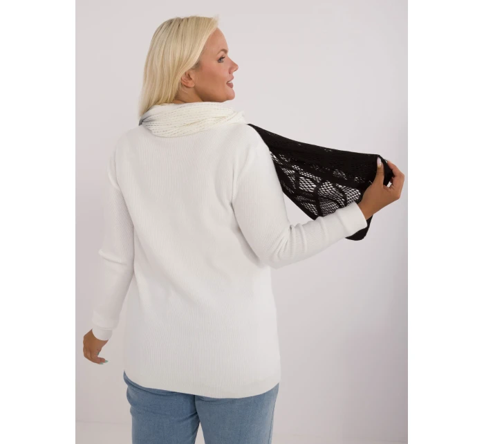 Šál AT SZ 602.61 ecru