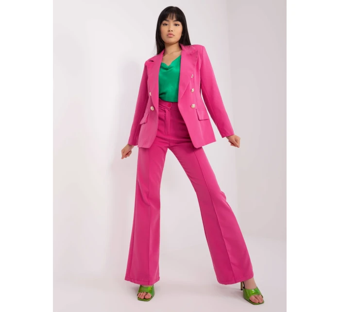 Súprava DHJ KMPL 17162.05 tmavo ružová