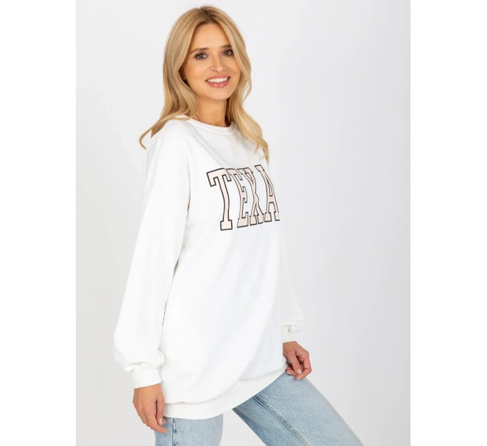 EM BL mikina model 20742248 bílá růžová - FPrice