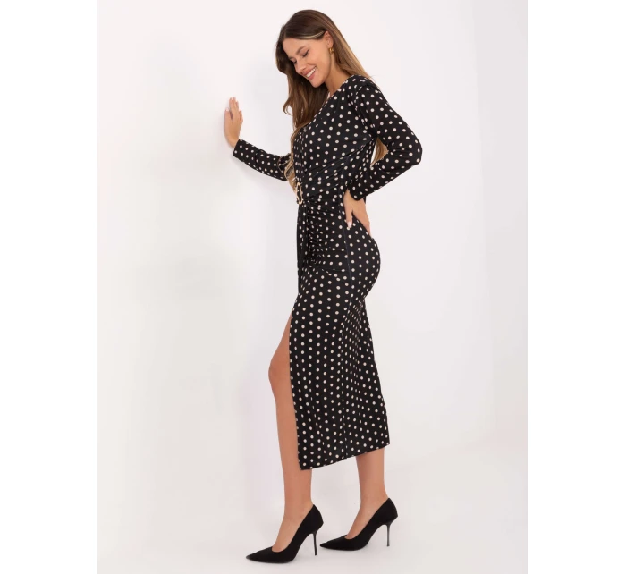 Šaty IT SK  černá model 21441191 - FPrice