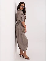 IT nohavice SP FL10309 1.91 tmavo lila