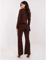 Komplet PM KMPL model 21749907 brązowy - FPrice