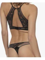 Dámske tangá 000QF7151E UB1 čierne - Calvin Klein