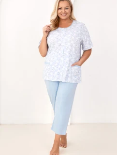 DÁMSKÉ PYŽAMO model 21950548 BIG W/26 - Regina