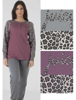 Dámske pyžamo Karelpiu KF5049