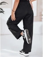 Dámské padákové kalhoty black Dstreet model 21970956 - FashionStreet