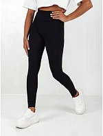 Legginsy damskie czarne model 22180477 - FashionStreet