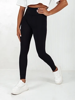 FITRIBS dámske legíny čierne FashionStreet UY2177