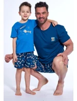 Cornette Kids Boy 789/120 Rybárske pyžamo w/r 98-128