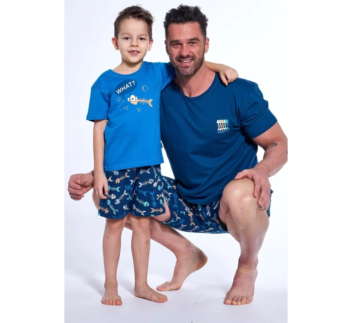 Cornette Kids Boy 789/120 Rybárske pyžamo w/r 98-128
