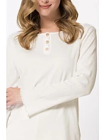 Pyžamo  dlouhé rukávy, velikosti model 22269047 - LEVEZA