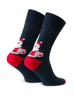 Pánské vánoční ponožky model 21327636 4146 - Steven Pánské vánoční ponožky model 21327636 4146 - Steven