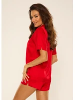 Pyžamo De Lafense 762 Cordelia kr/sr S-2XL