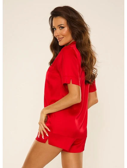 Dámské pyžamo  kr/r S2XL model 20137546 - De Lafense
