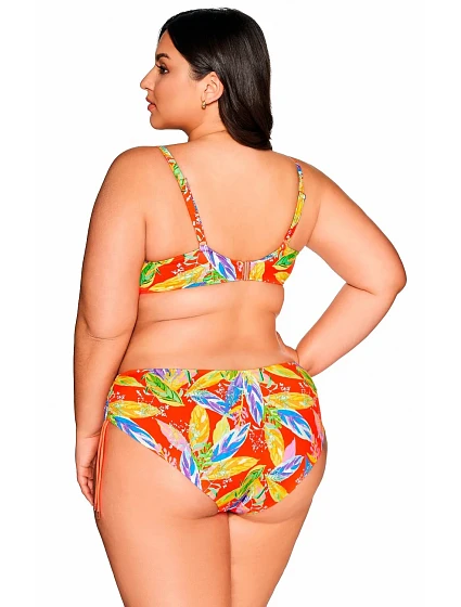 Spodní díl plavek SF model 20985752 Vivid Orange - Ava